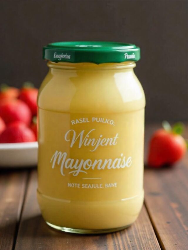 Mayonnaise